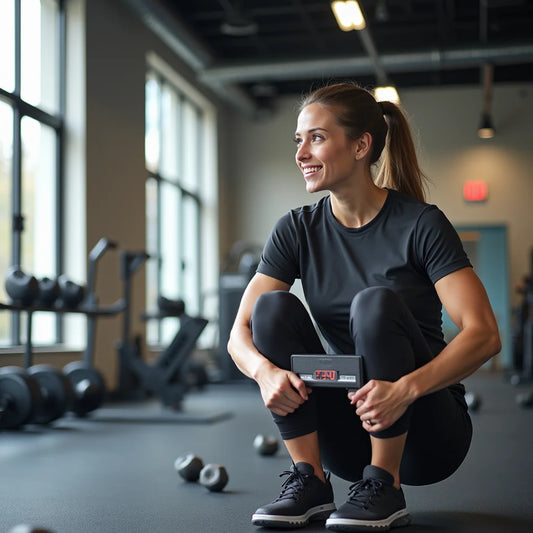 Fitness - Fitness Foundations for Daily Moves and Smarter Recovery