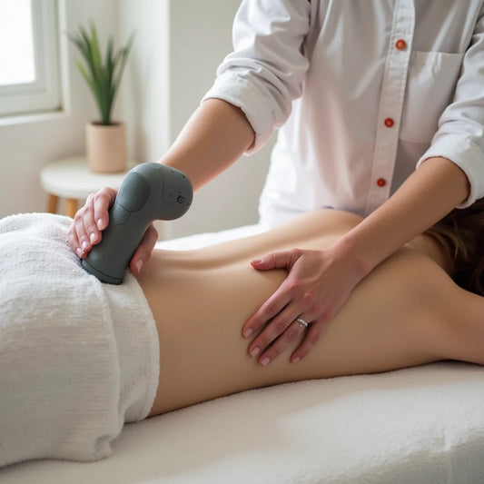 Percussion Massager - Percussion Massager Benefits How to Use and Safety Tips