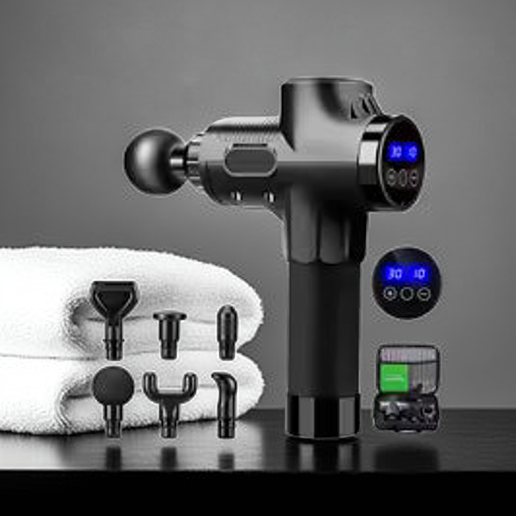 Thera Muscle Relaxation Massage Gun
