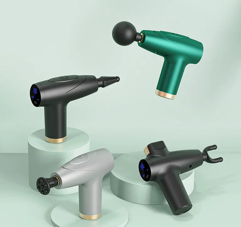 Wholesale Mini Massage Gun with Multiple Settings