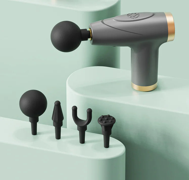Wholesale Mini Massage Gun with Multiple Settings