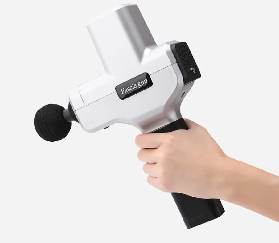 Massage Gun for Deep Tissue Relief and Muscle Therapy