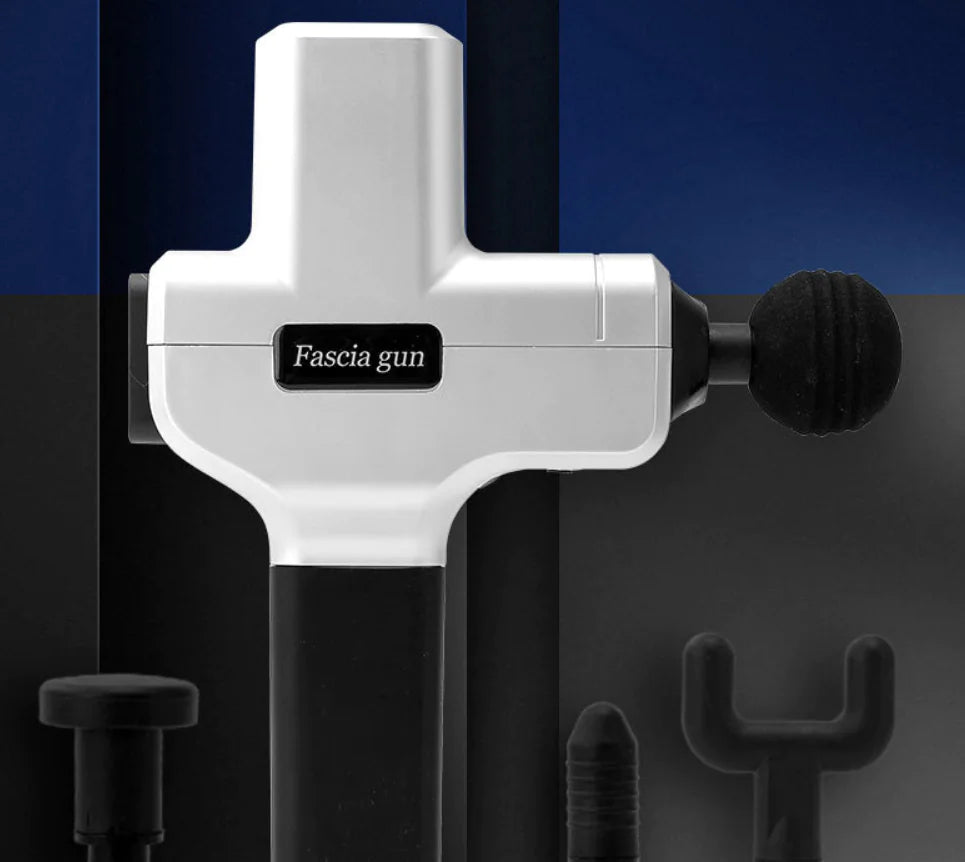 Massage Gun for Deep Tissue Relief and Muscle Therapy
