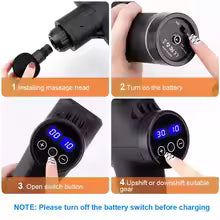 Thera Muscle Relaxation Massage Gun