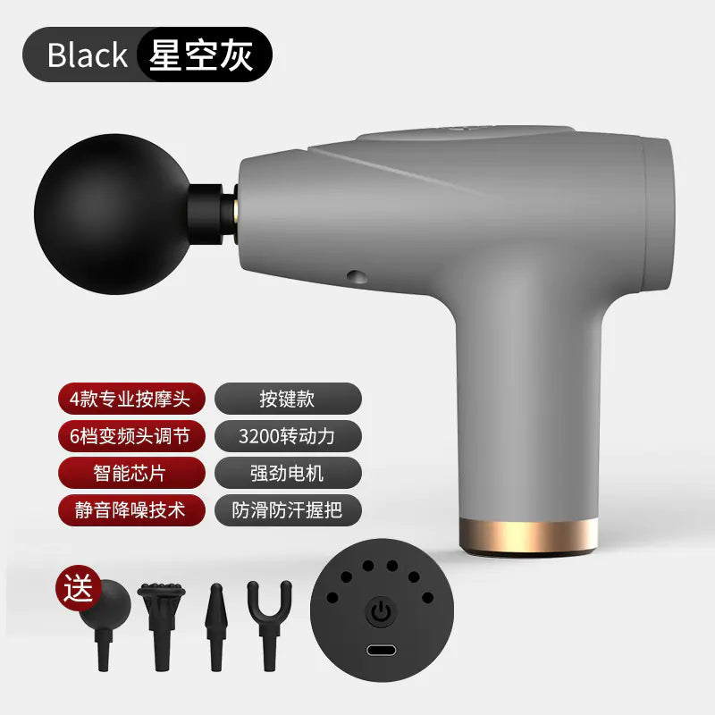 Wholesale Mini Massage Gun with Multiple Settings