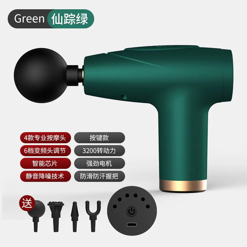 Wholesale Mini Massage Gun with Multiple Settings