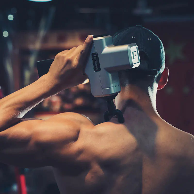 Massage Gun for Deep Tissue Relief and Muscle Therapy