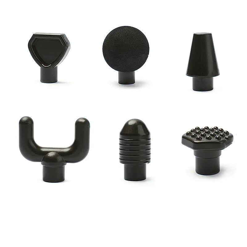 Massage Gun Attachments for Deep Muscle Relaxation