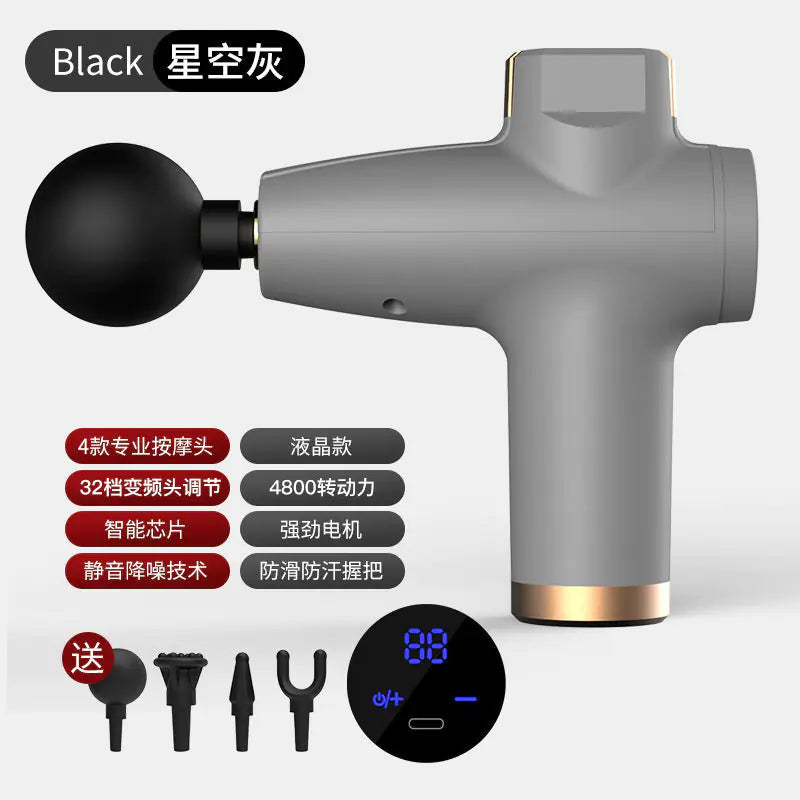 Wholesale Mini Massage Gun with Multiple Settings