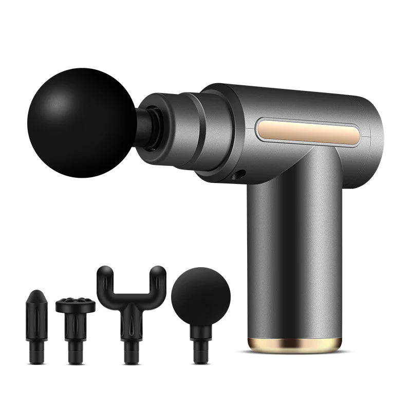 Mini Massage Gun – Portable Deep Tissue Massager