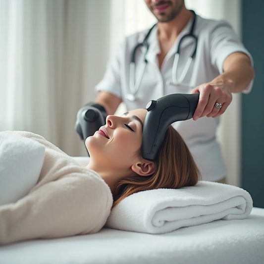 Massage Gun - Essential Massage Gun Guide for Timing Technique and Safety