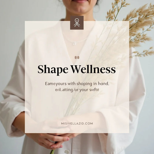 Wellness - Shape Wellness Habits That Strengthen Body and Mind