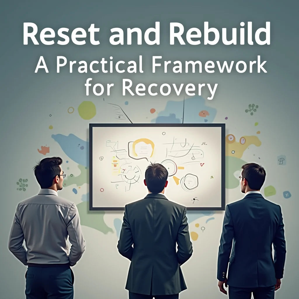 Recovery - Reset and Rebuild A Practical Framework for Recovery