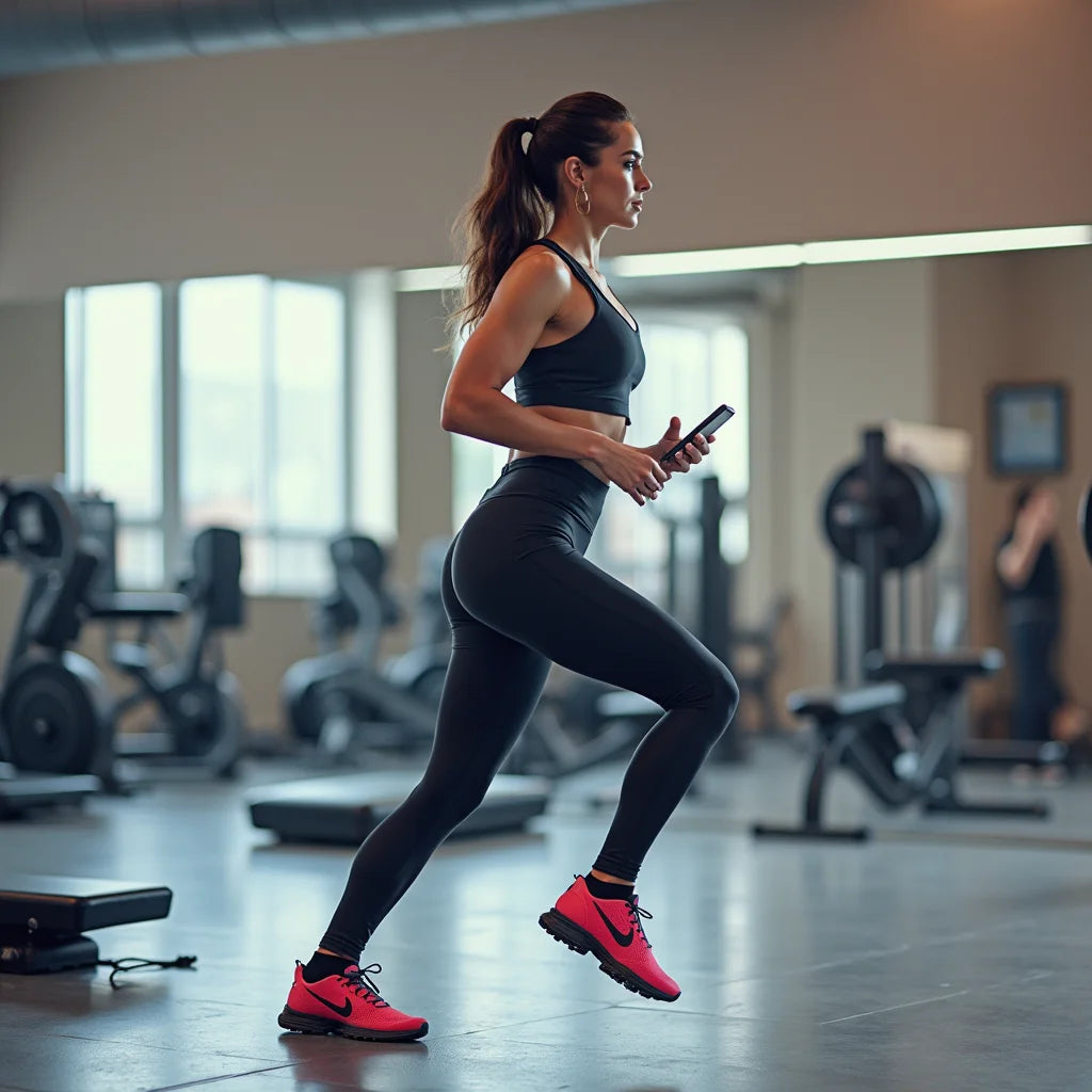 Fitness - Lasting Fitness Three Keys to Energy Strength and Mobility