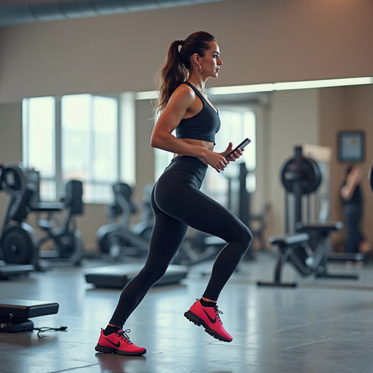 Fitness - Lasting Fitness Three Keys to Energy Strength and Mobility