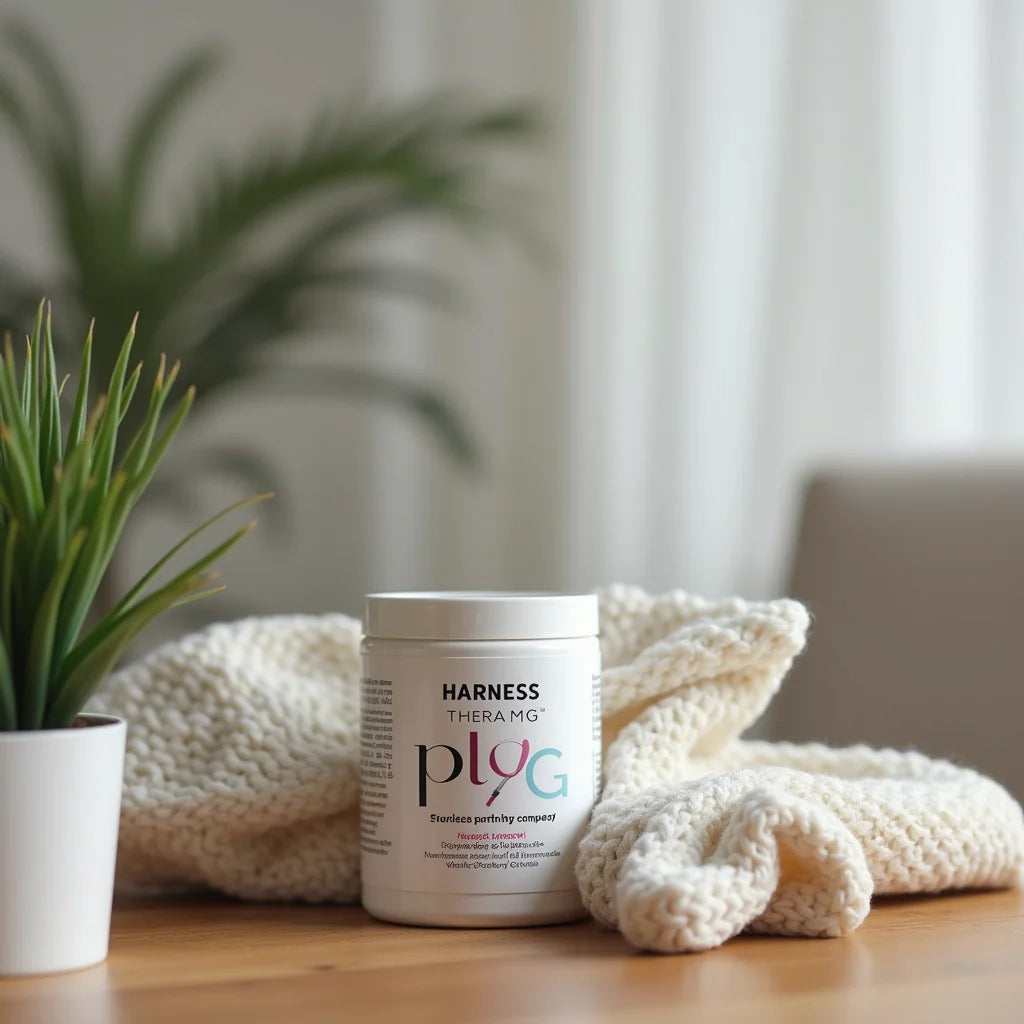 Thera MG - Harness Thera MG to Calm Tight Muscles and Move Better