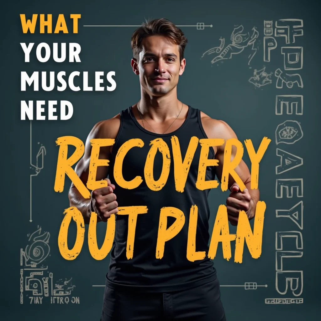 Recovery - What Your Muscles Need Between Workouts The Recovery Plan