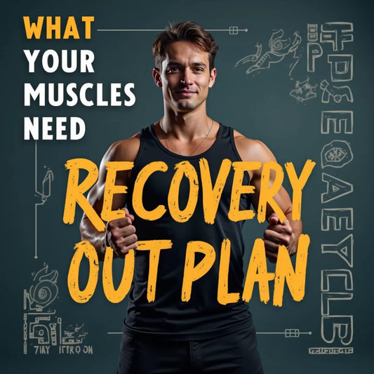 Recovery - What Your Muscles Need Between Workouts The Recovery Plan