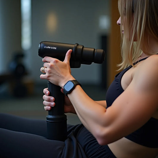  - Mastering Massage Gun Use for Fast Muscle Recovery