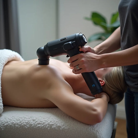 Deep Tissue Massage Gun - Deep Tissue Massage Gun Guide for Pain Relief and Recovery