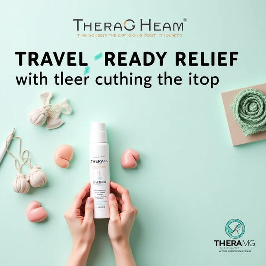 Thera MG - Travel Ready Relief with Thera MG for On the Go Ease