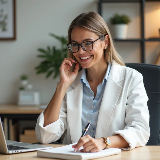 Thera MG - Thera MG for Desk Workers A Practical Relief Routine