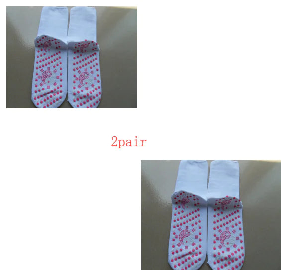 Magnetic Self-Heating Wellness Therapy Socks