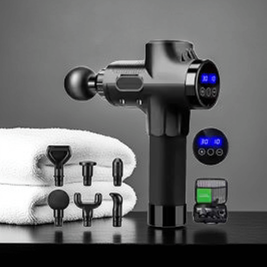 Thera Muscle Relaxation Massage Gun.