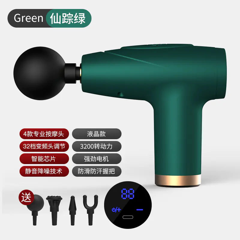 Wholesale Mini Massage Gun with Multiple Settings