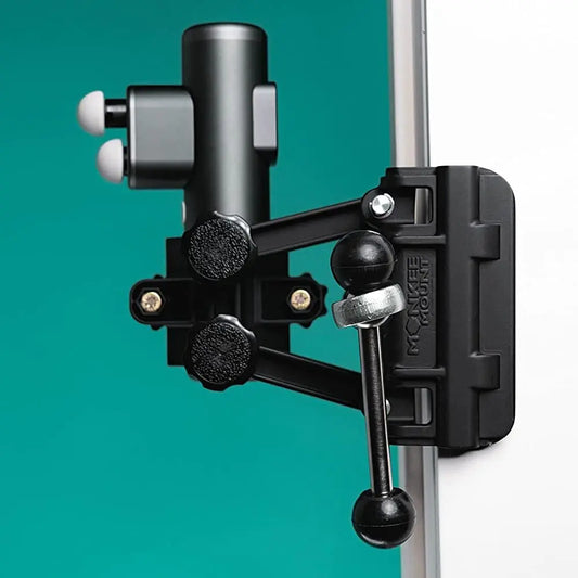 Monkee Mount Massage Gun Holder Hands Free Massage Gun Mount