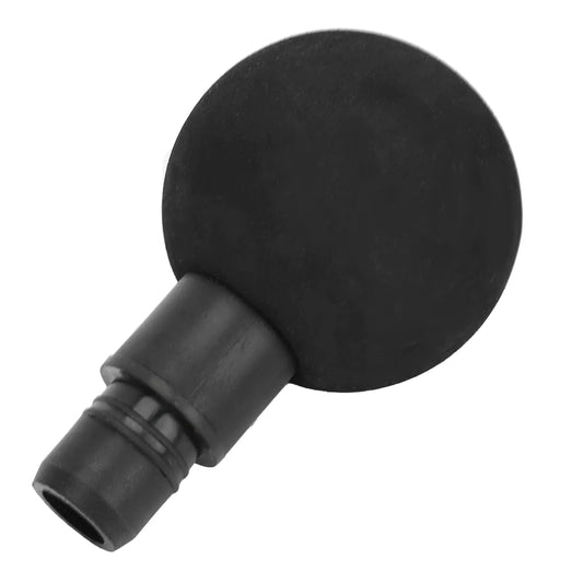 Fascia Gun Head Attachment Muscle Massage Head 19mm Diameter for Thighs