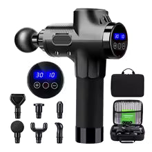 Premium Deep Tissue Massage Gun - Professional