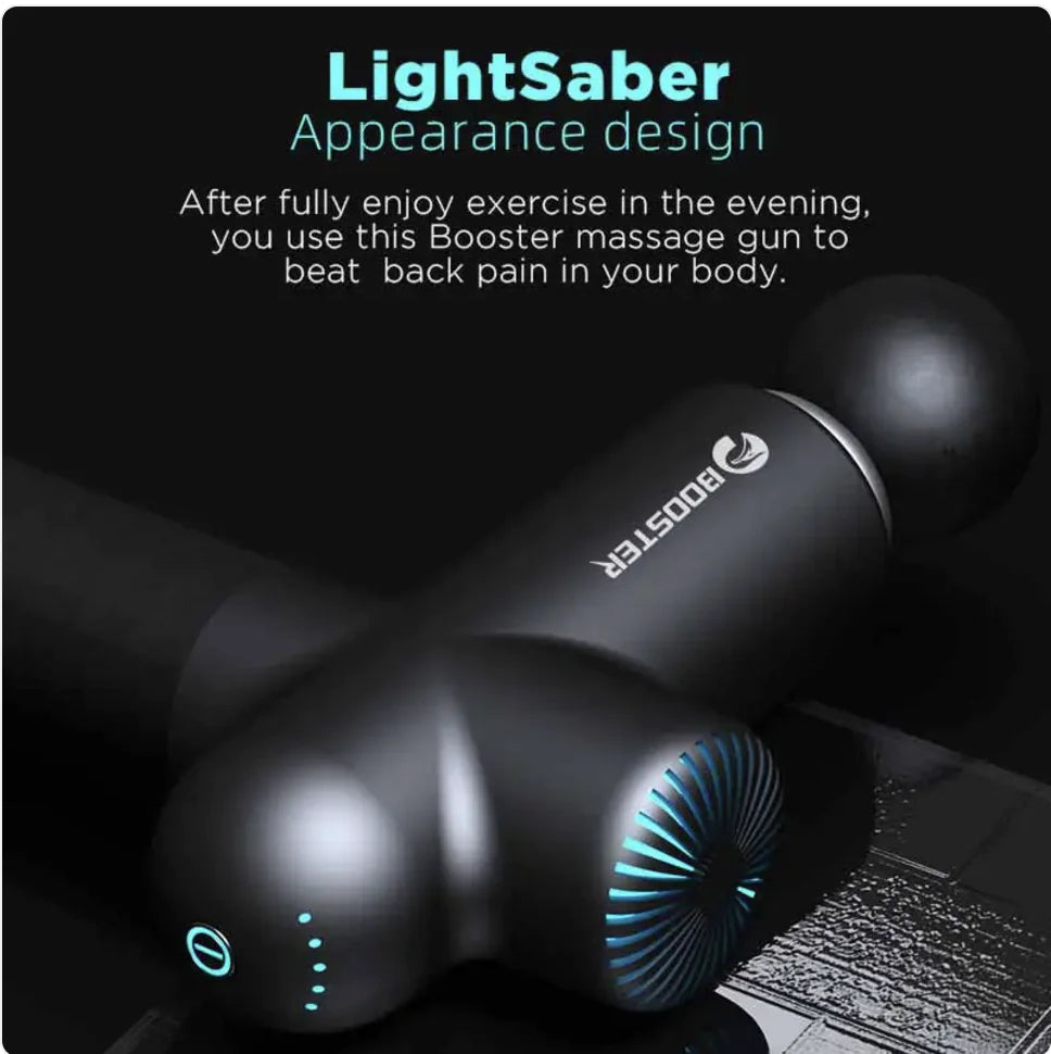 Electric Muscle Relaxation Massage Gun