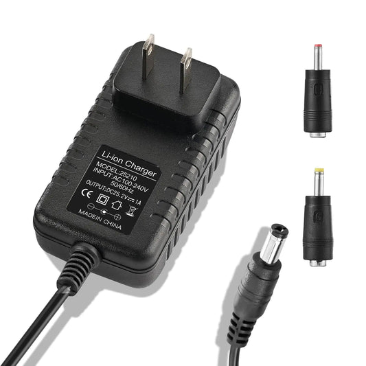 24v~25.2v 1A Massage Gun Charger for 24V Muscle Massage Gun