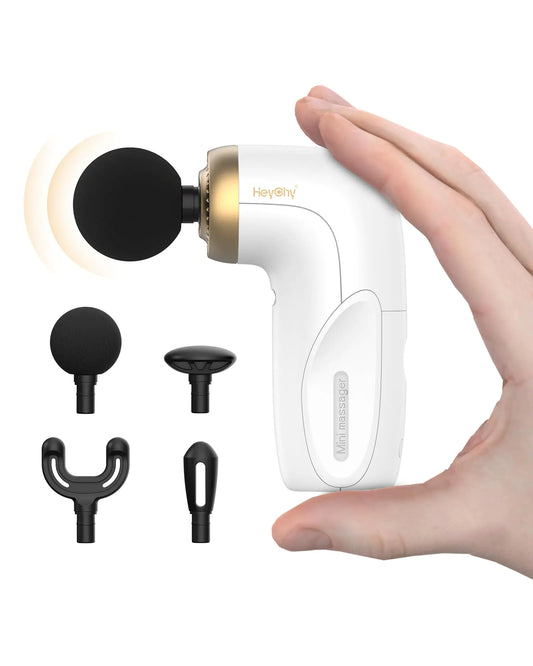 HEYCHY A1 Super Mini Massage Gun Percussion Deep Tissues Muscle Massager