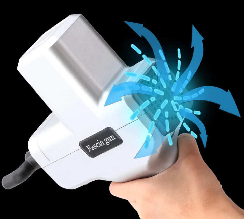 Massage Gun for Deep Tissue Relief and Muscle Therapy