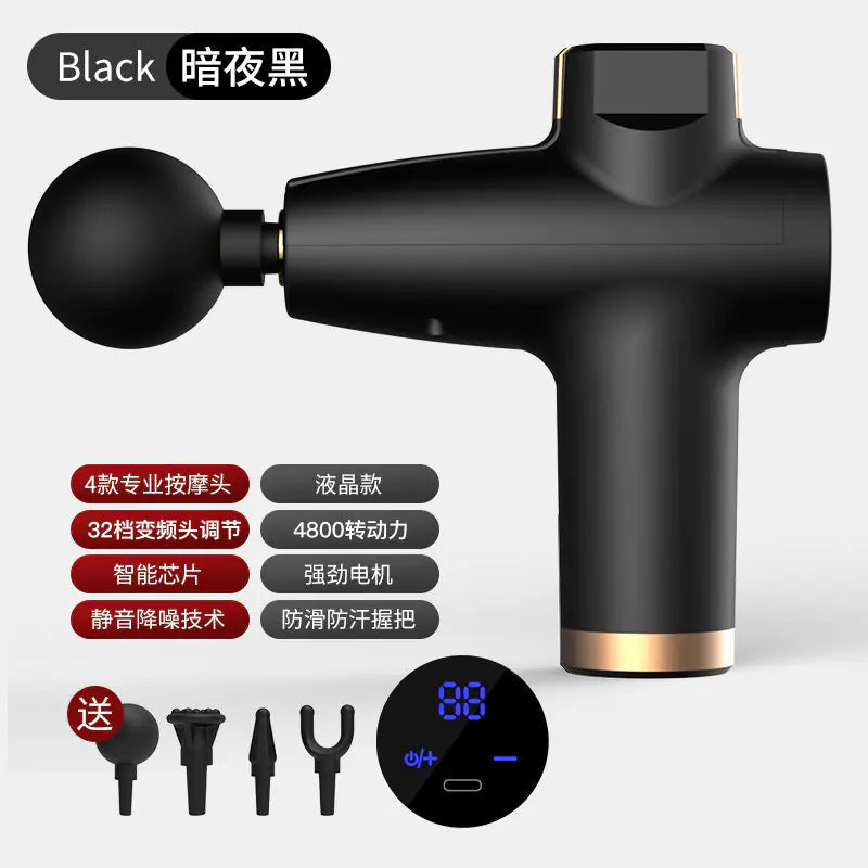 Wholesale Mini Massage Gun with Multiple Settings