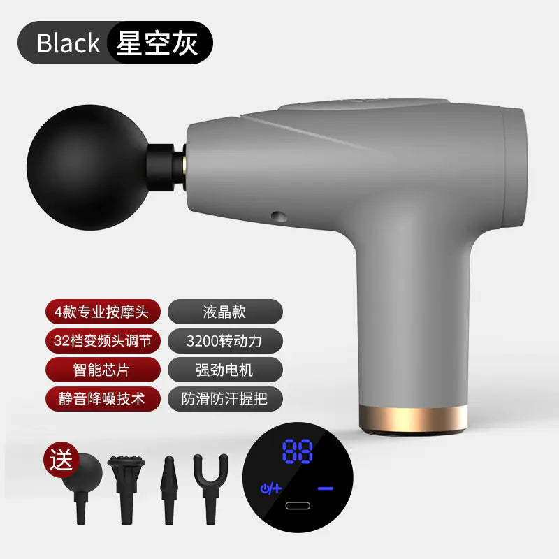 Wholesale Mini Massage Gun with Multiple Settings