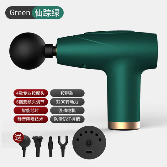Wholesale Mini Massage Gun with Multiple Settings