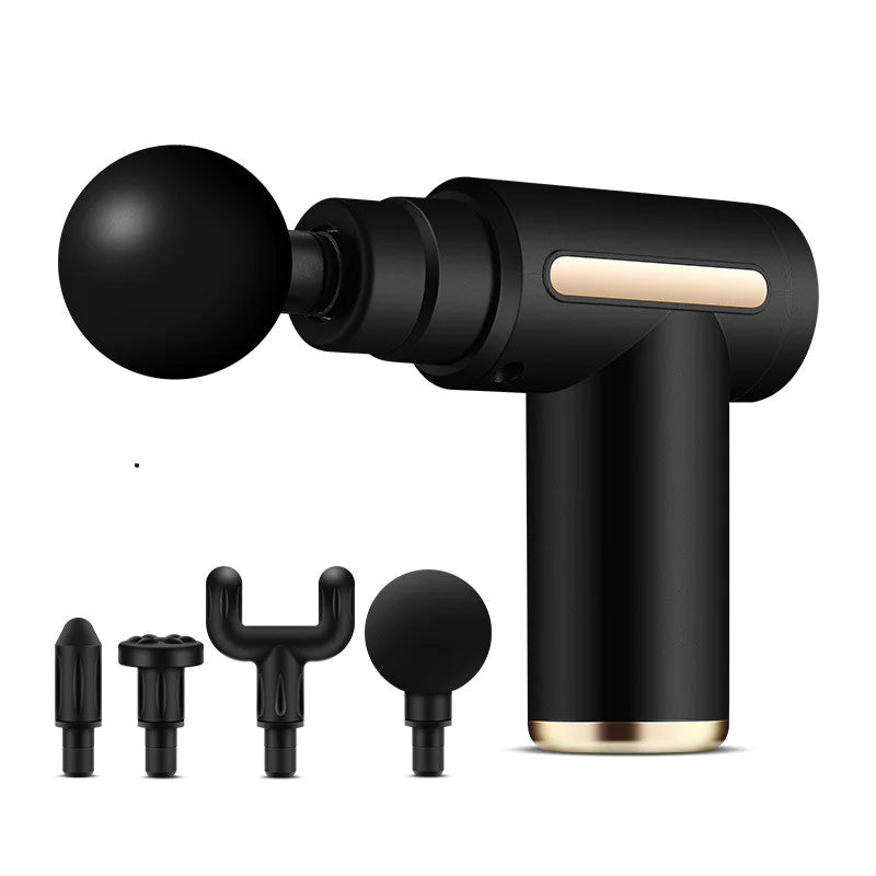 Mini Massage Gun – Portable Deep Tissue Massager