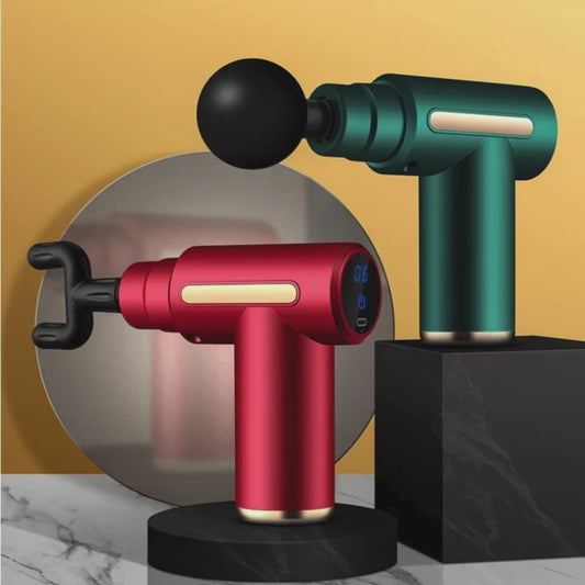 Professional Fascia Gun Massager