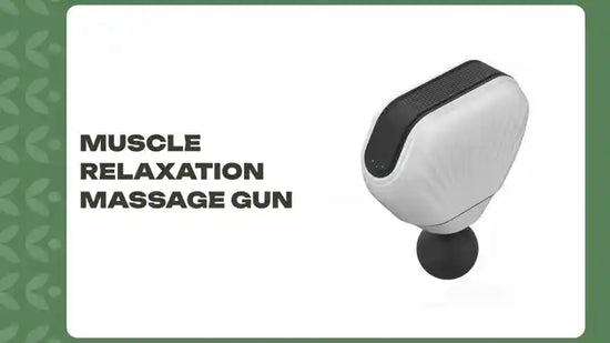 Muscle Relaxation Massage Gun by@Outfy