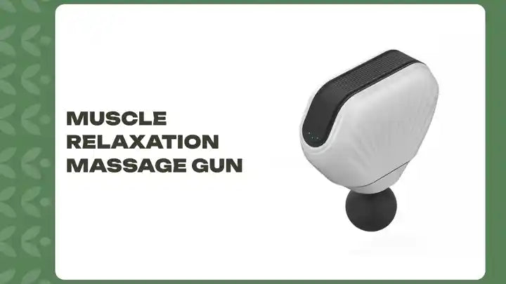 Muscle Relaxation Massage Gun by@Outfy
