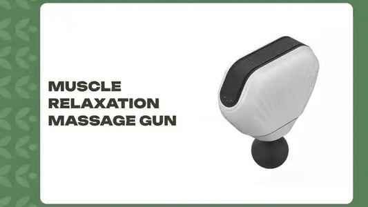 Muscle Relaxation Massage Gun by@Outfy