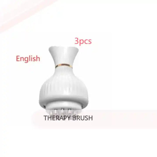 Therapy Brush by@Outfy