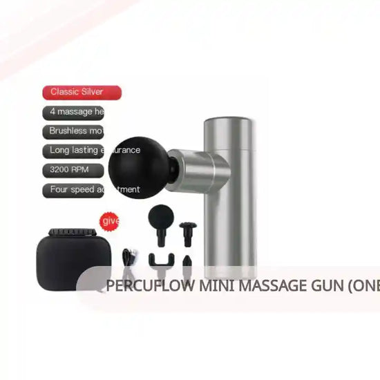 PercuFlow Mini Massage Gun (One Unit) by@Outfy