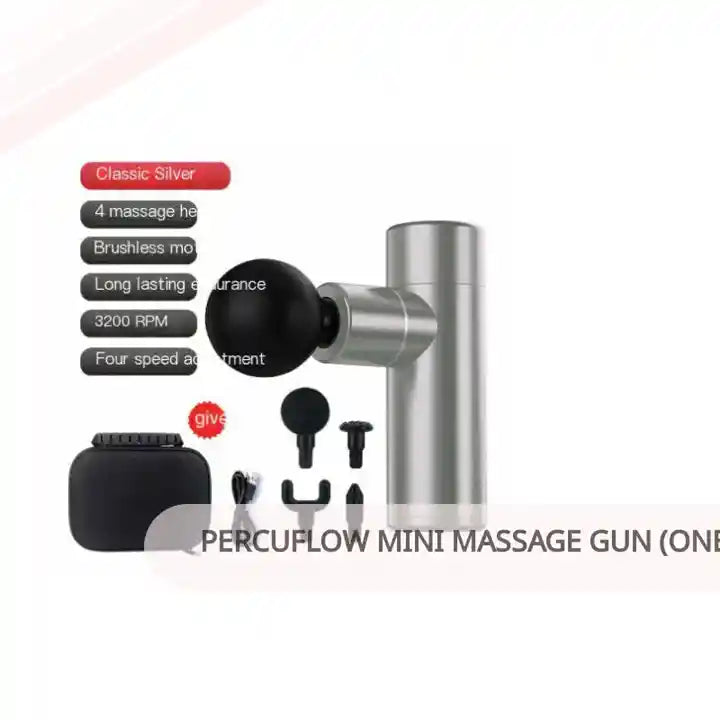 PercuFlow Mini Massage Gun (One Unit) by@Outfy