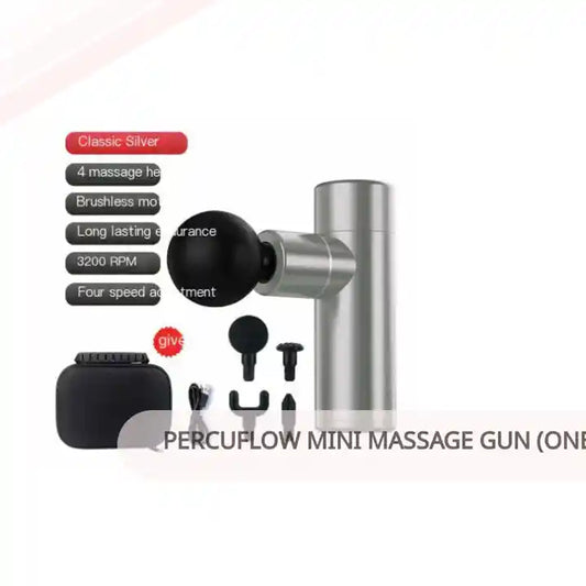 PercuFlow Mini Massage Gun (One Unit) by@Outfy