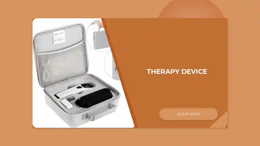 Therapy Device by@Outfy
