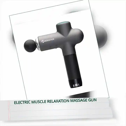 Electric Muscle Relaxation Massage Gun by@Outfy